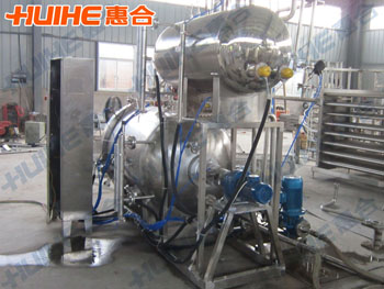 展示電加熱殺菌鍋真實(shí)圖片